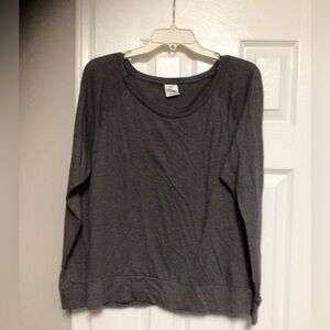 VS PINK Long Sleeve Henley